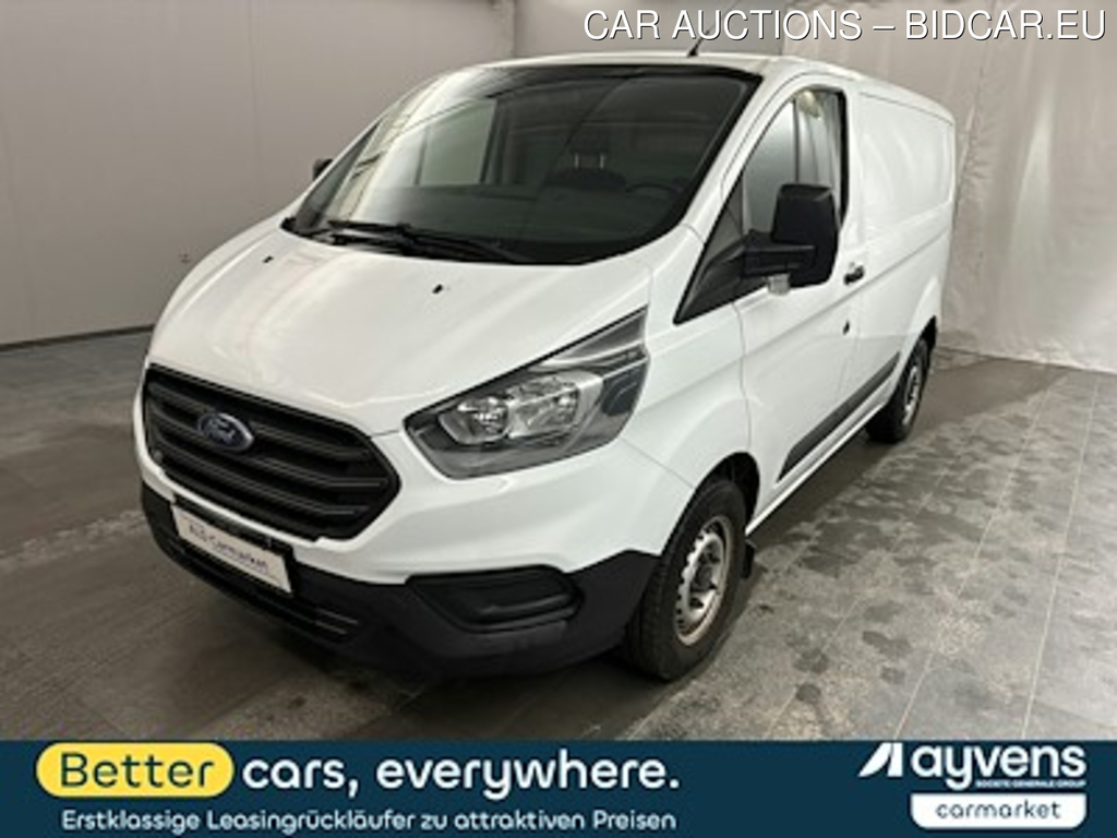 Ford Transit custom 280 L1H1 LKW VA City Light Kasten, 4-turig, 6-Gang