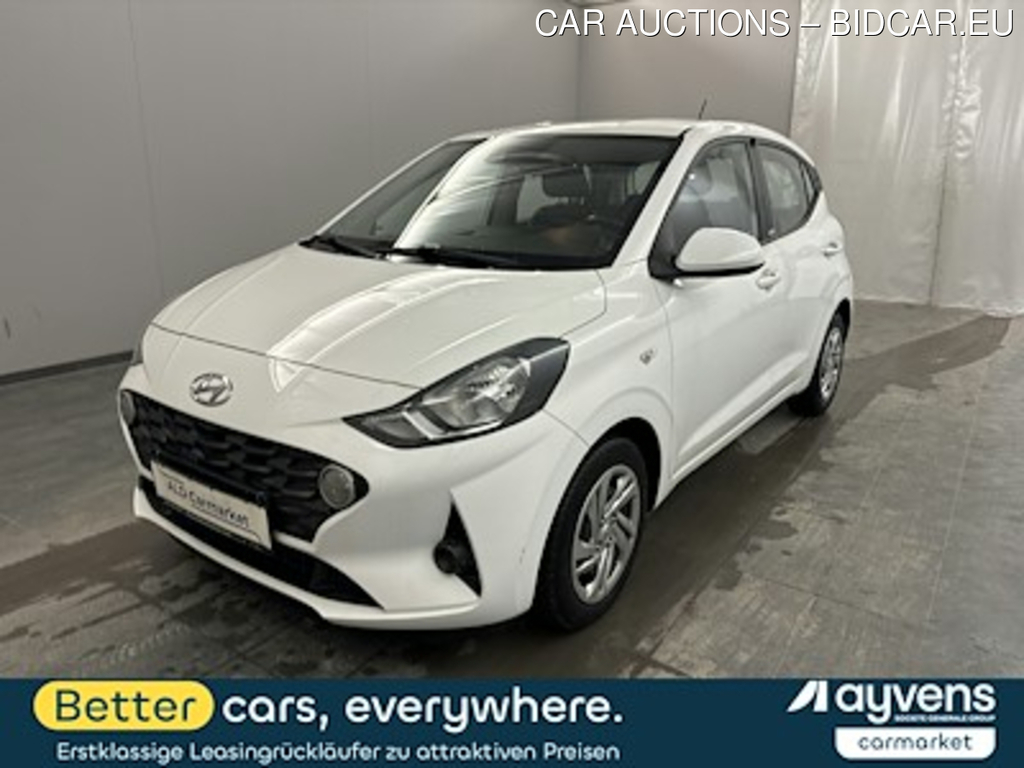 Hyundai I10 1.0 Select Limousine, 5-turig, 5-Gang