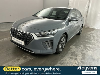 Hyundai IONIQ Hybrid 1.6 GDI Trend Limousine, 5-turig, Automatik, 6-Gang