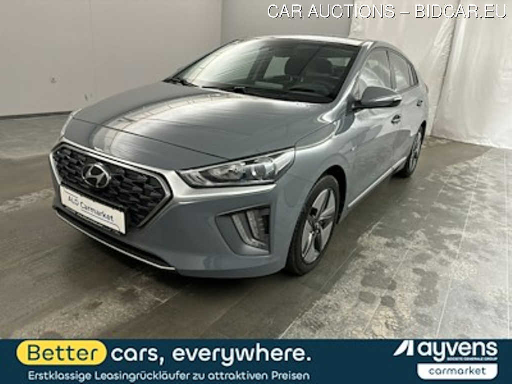 Hyundai IONIQ Hybrid 1.6 GDI Trend Limousine, 5-turig, Automatik, 6-Gang