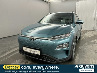 Hyundai Kona EV Premium Geschlossen, 5-turig, Direktantrieb, 1-Gang