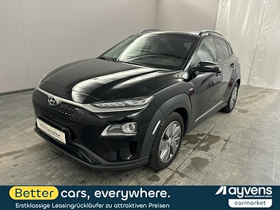 Hyundai Kona EV Premium Geschlossen, 5-turig, Direktantrieb, 1-Gang