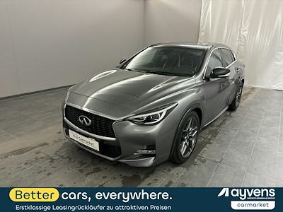 Infiniti Q30 2.0t DCT AWD Sport Tech Limousine, 5-turig, Automatik, 7-Gang