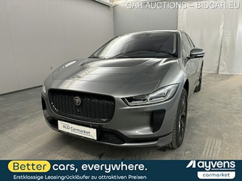 Jaguar I-Pace EV320 AWD SE Geschlossen, 5-turig, Direktantrieb, 1-Gang