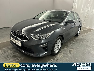 Kia Ceed 1.0 T-GDI OPF Vision Limousine, 5-turig, 6-Gang