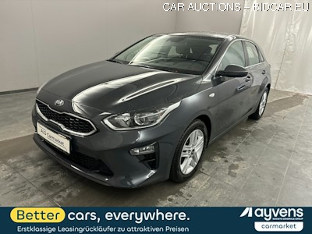 Kia Ceed 1.0 T-GDI OPF Vision Limousine, 5-turig, 6-Gang