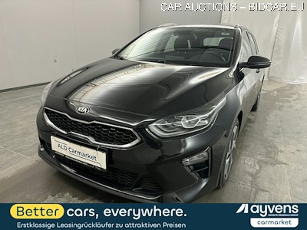 Kia Ceed SW 1.6 CRDi DCT Spirit Kombi, 5-turig, Automatik, 7-Gang