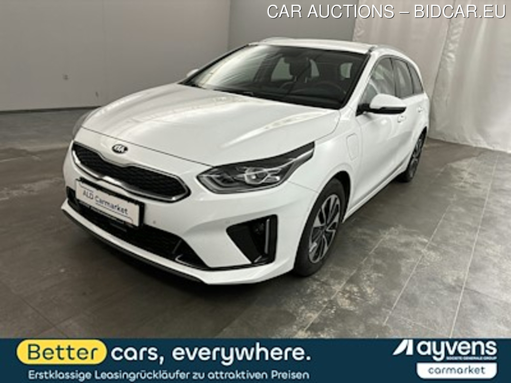 Kia Ceed SW 1.6 GDI DCT OPF Plug-in-Hybrid Spirit Kombi, 5-turig, Automatik, 6-Gang