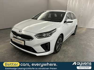 Kia Ceed SW 1.6 GDI DCT OPF Plug-in-Hybrid Vision Kombi, 5-turig, Automatik, 6-Gang