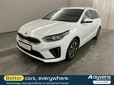 Kia Ceed SW 1.6 GDI DCT OPF Plug-in-Hybrid Vision Kombi, 5-turig, Automatik, 6-Gang