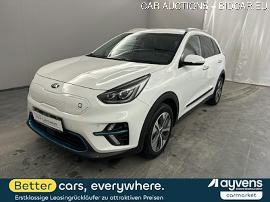 Kia E-Niro Spirit Geschlossen, 5-turig, Direktantrieb, 1-Gang