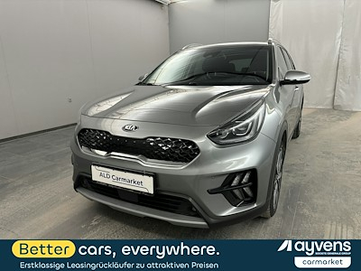 Kia Niro 1.6 GDI HEV 2WD OPF Aut. Spirit Geschlossen, 5-turig, Automatik, 6-Gang