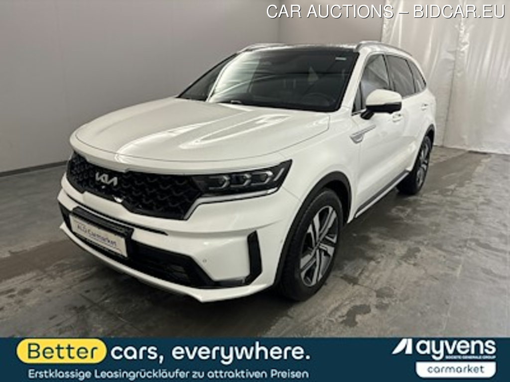 Kia Sorento 1.6 T-GDI PHEV AWD Aut. Platinum Geschlossen, 5-turig, Automatik, 6-Gang