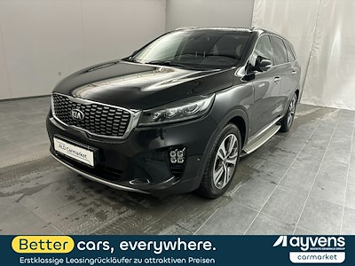 Kia Sorento 2.2 CRDi AWD Aut. GT Line Geschlossen, 5-turig, Automatik, 8-Gang