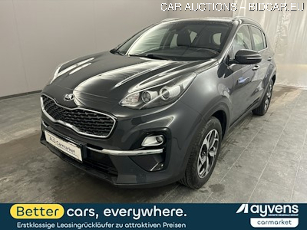 Kia Sportage 1.6 GDI 2WD VISION Geschlossen, 5-turig, 6-Gang