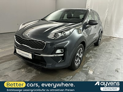 Kia Sportage 1.6 T-GDI 2WD DCT VISION Geschlossen, 5-turig, Automatik, 7-Gang