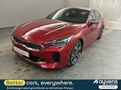 Kia Stinger 3.3 T-GDI AWD OPF GT Limousine, 5-turig, Automatik, 8-Gang