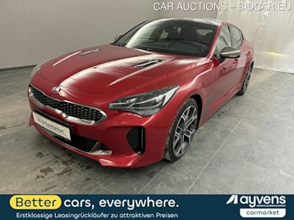 Kia Stinger 3.3 T-GDI AWD OPF GT Limousine, 5-turig, Automatik, 8-Gang