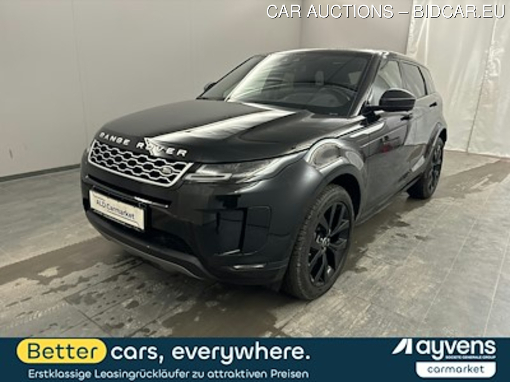 Land Rover Range rover evoque D180 SE Geschlossen, 5-turig, Automatik, 9-Gang