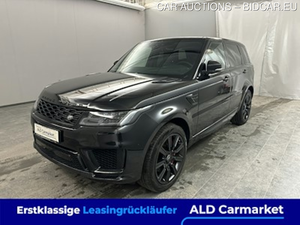 Land Rover Range rover sport P400e Hybrid HSE Dynamic Geschlossen, 5-turig, Automatik, 8-Gang