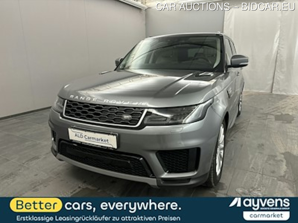 Land Rover Range rover sport P400e Hybrid SE Geschlossen, 5-turig, Automatik, 8-Gang