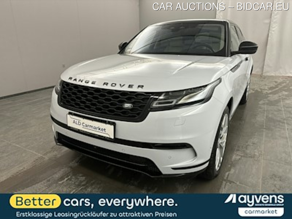 Land Rover Range rover velar P400e Geschlossen, 5-turig, Automatik, 8-Gang