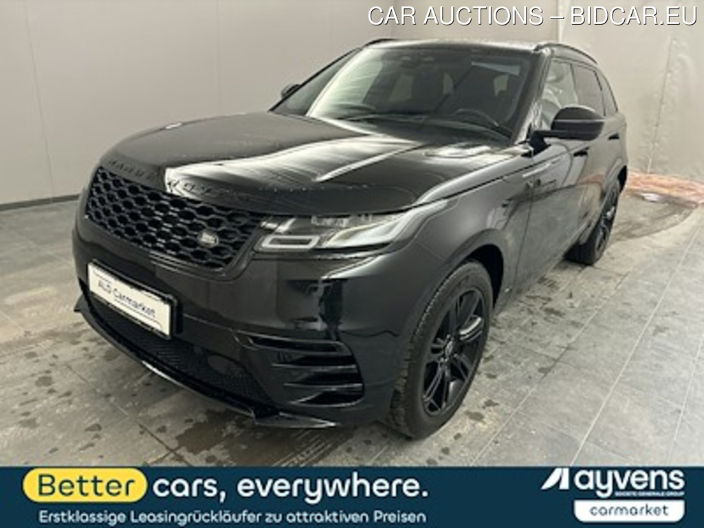 Land Rover Range rover velar P400e R-Dynamic Geschlossen, 5-turig, Automatik, 8-Gang