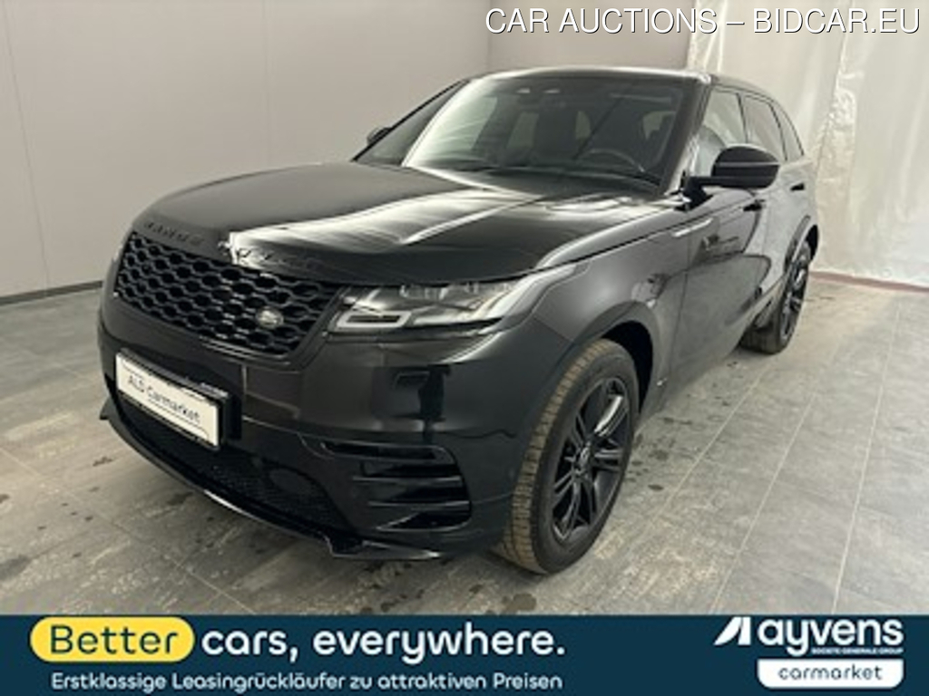 Land Rover Range rover velar P400e R-Dynamic Geschlossen, 5-turig, Automatik, 8-Gang