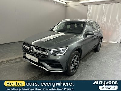 Mercedes-Benz GLC 300 e 4Matic 9G-TRONIC AMG Line Geschlossen, 5-turig, Automatik, 9-Gang