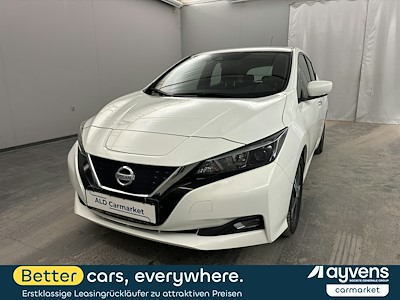 Nissan Leaf 62 kWh e+ Acenta Limousine, 5-turig, Direktantrieb, 1-Gang