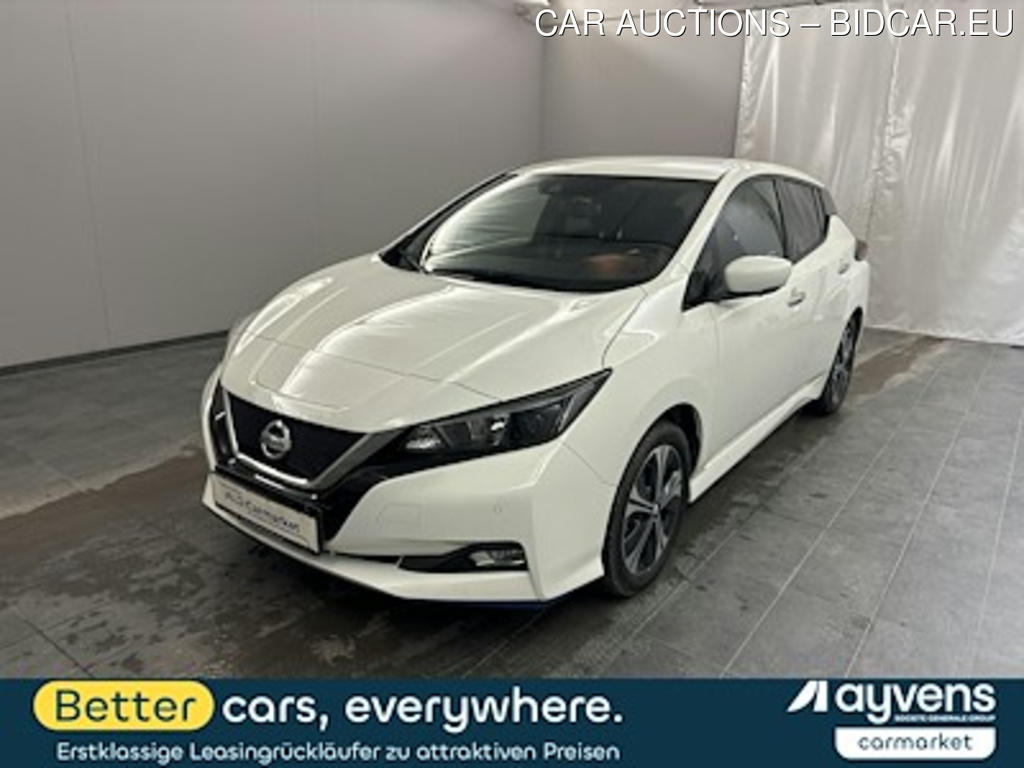 Nissan Leaf 62 kWh e+ N-Connecta Limousine, 5-turig, Direktantrieb, 1-Gang