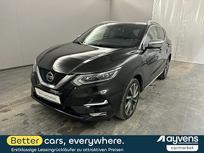 Nissan Qashqai 1.7 dCi Xtronic ALL-MODE 4x4i TEKNA+ Geschlossen, 5-turig, Automatik, 1-Gang