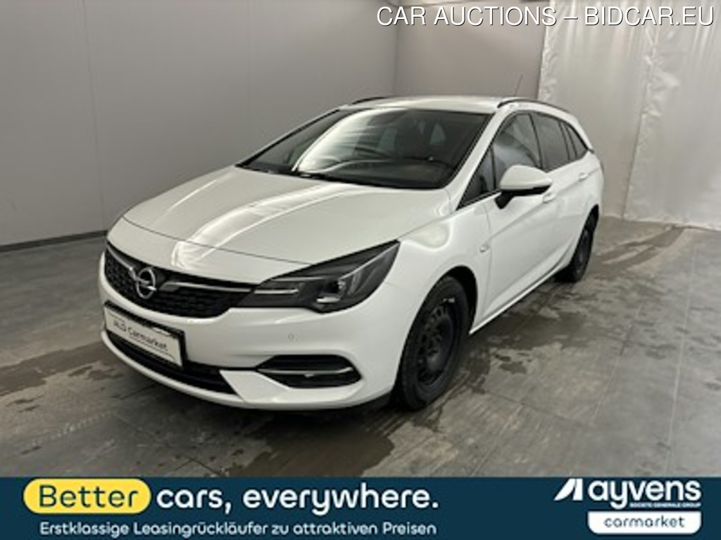 Opel Astra 1.5 D Start/Stop Sports Tourer Automatik Edition Kombi, 5-turig, Automatik, 9-Gang