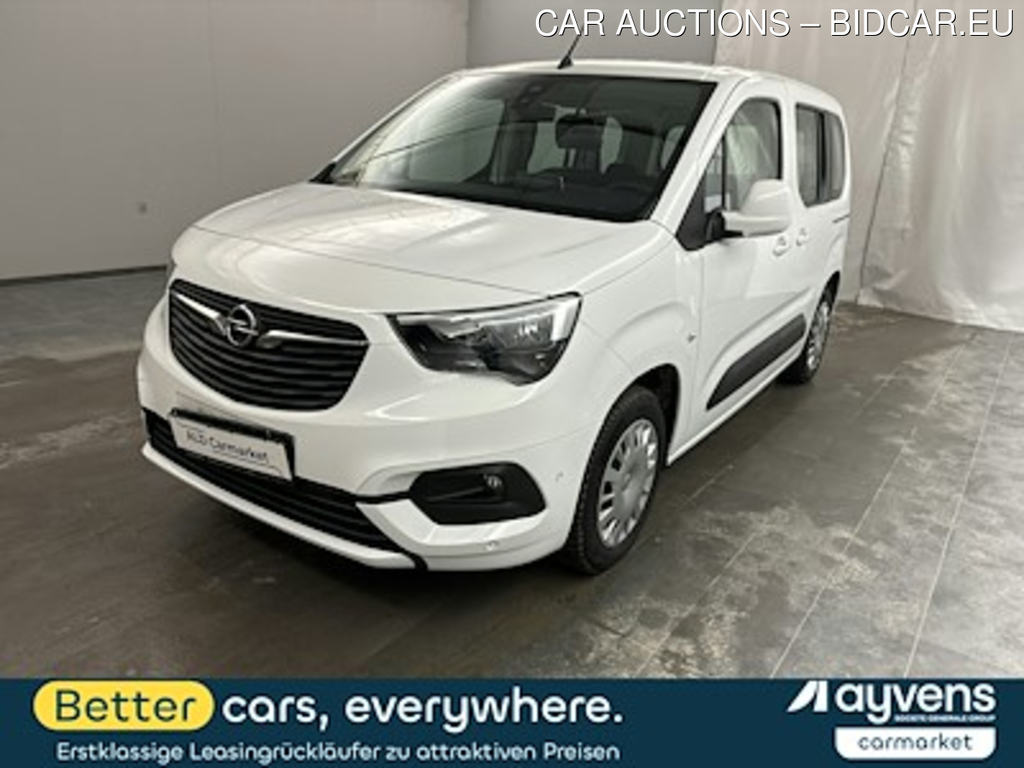 Opel Combo life 1.5 D Start/Stop Edition Kombi, 5-turig, 6-Gang