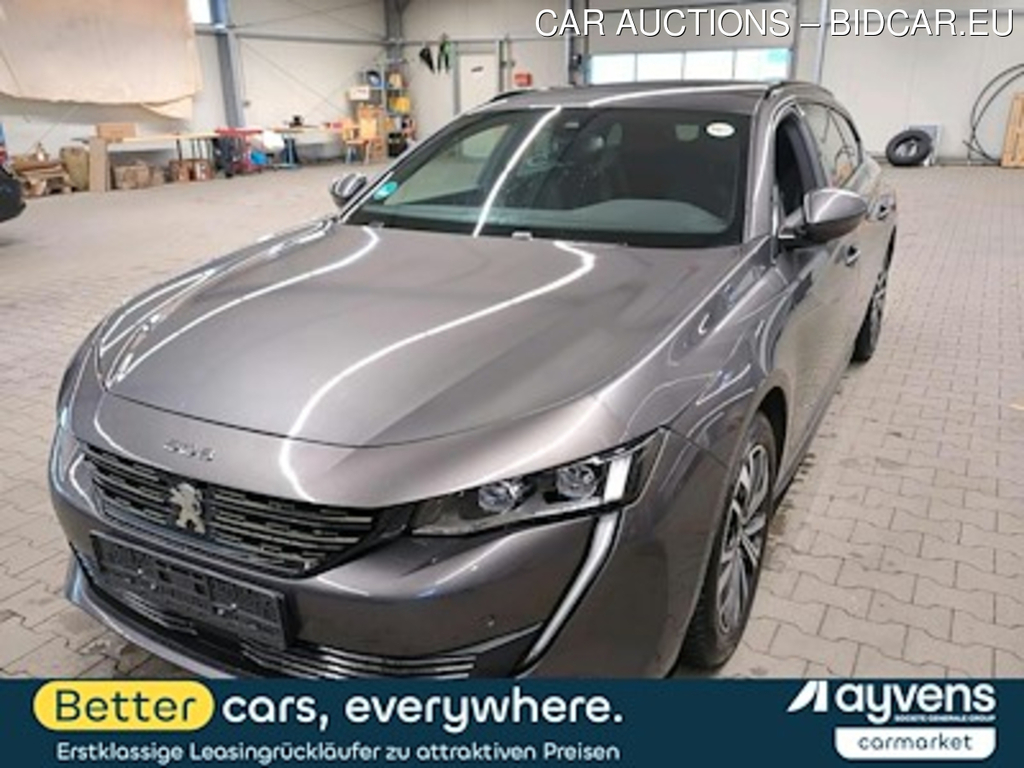 Peugeot 508 SW bluehdi 130 EAT8 Allure Pack