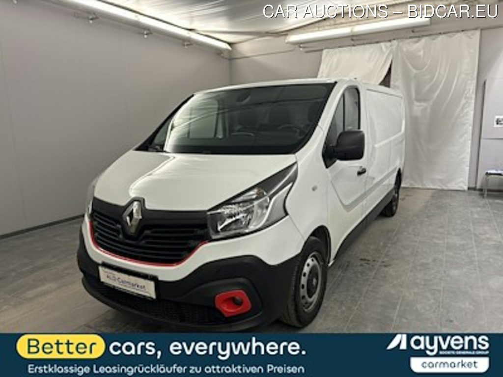 Renault Trafic 2014 RENAULT Trafic dCi 120 L2H1 Komfort Kasten, 4-turig, 6-Gang