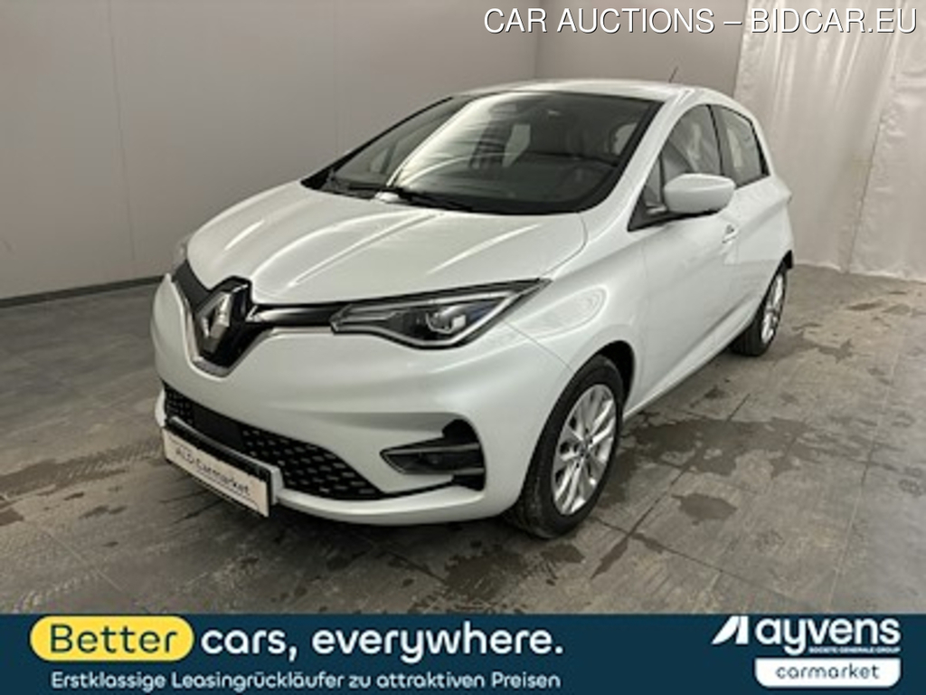 Renault ZOE (ohne Batterie) Z.E. 50 EXPERIENCE Limousine, 5-turig, Direktantrieb, 1-Gang