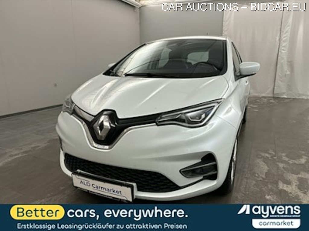 Renault ZOE (ohne Batterie) Z.E. 50 EXPERIENCE Limousine, 5-turig, Direktantrieb, 1-Gang