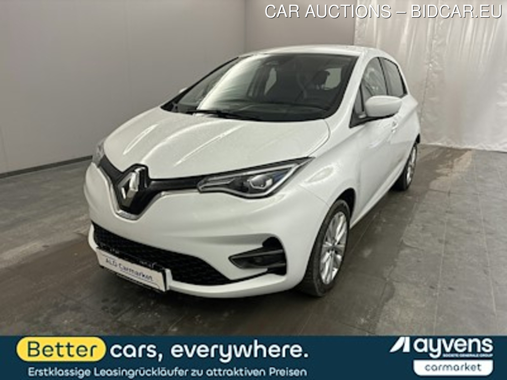 Renault ZOE (ohne Batterie) Z.E. 50 EXPERIENCE Limousine, 5-turig, Direktantrieb, 1-Gang