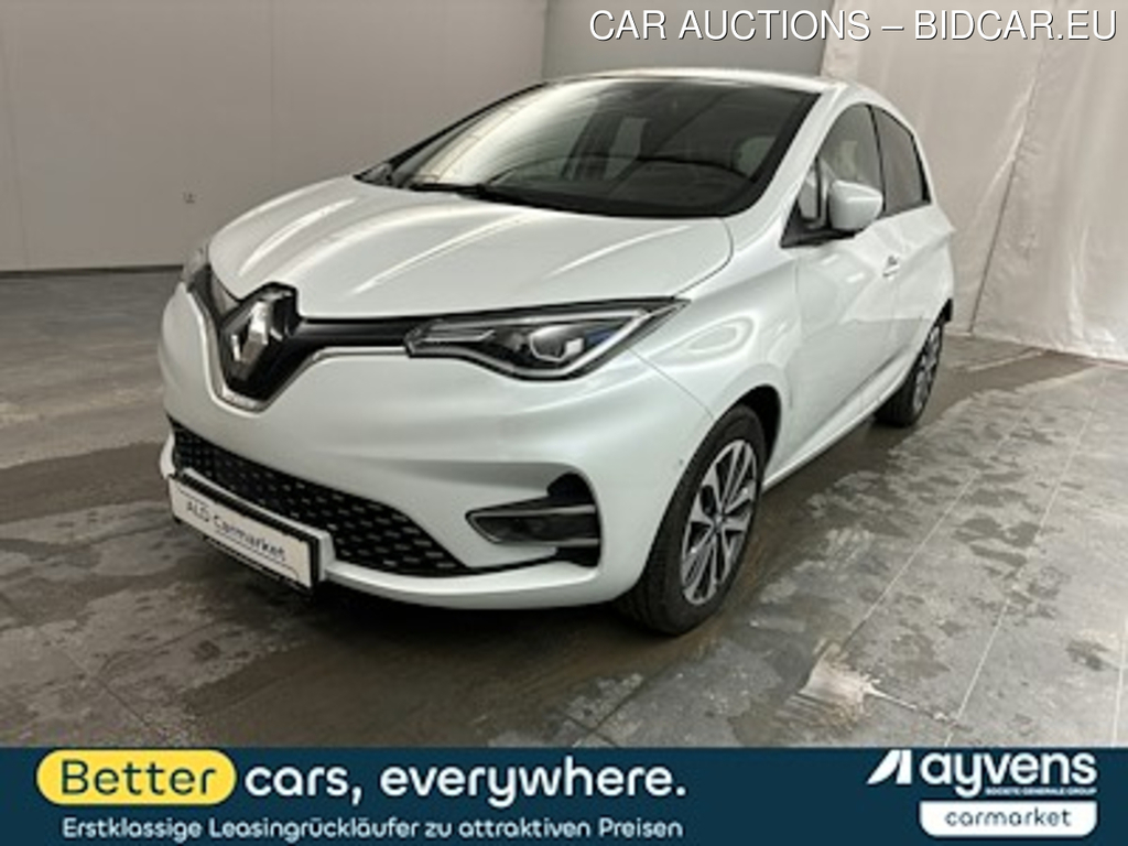 Renault ZOE (ohne Batterie) Z.E. 50 INTENS Limousine, 5-turig, Direktantrieb, 1-Gang