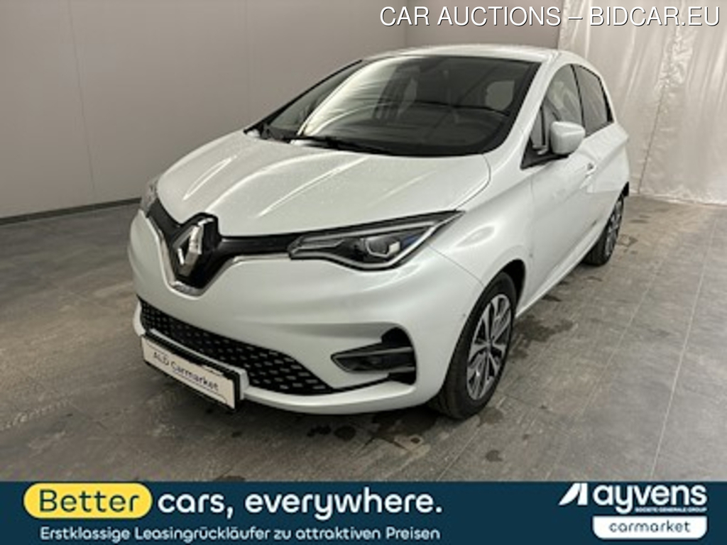 Renault ZOE (ohne Batterie) Z.E. 50 INTENS Limousine, 5-turig, Direktantrieb, 1-Gang