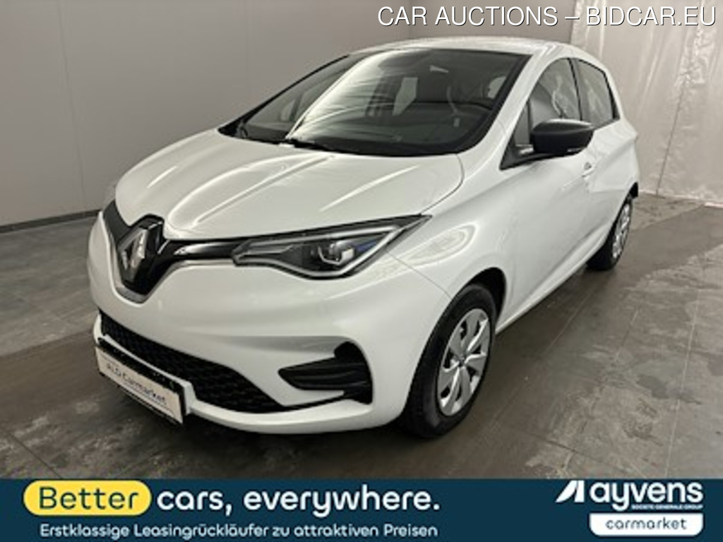 Renault ZOE (ohne Batterie) Z.E. 50 LIFE Limousine, 5-turig, Direktantrieb, 1-Gang