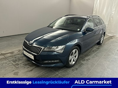 Skoda Superb Combi 2.0 TDI Ambition Kombi, 5-turig, 6-Gang