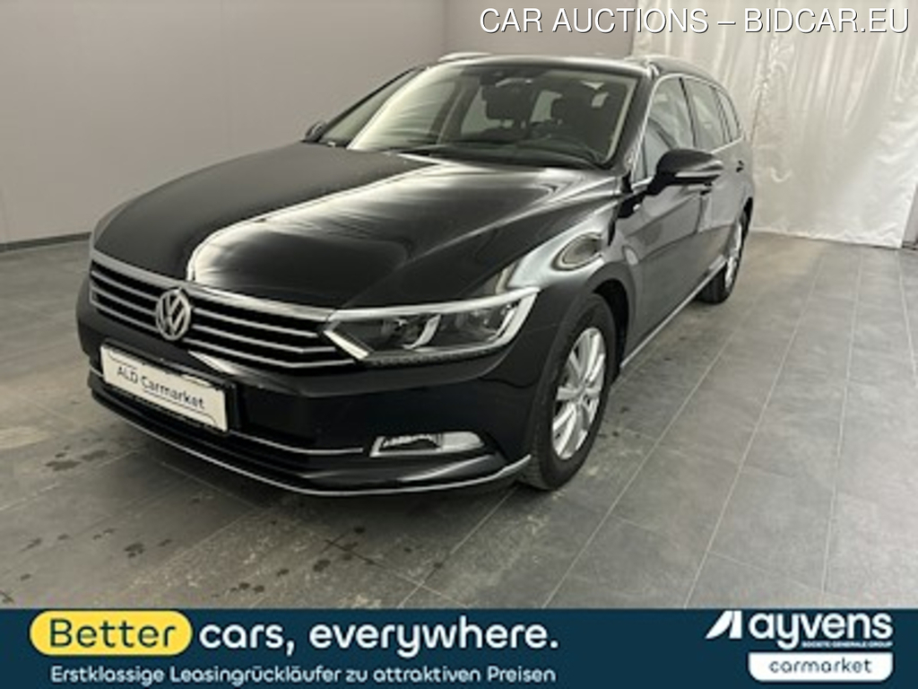 Volkswagen Passat VW Passat Variant 2.0 TDI SCR Highline Kombi, 5-turig, 6-Gang