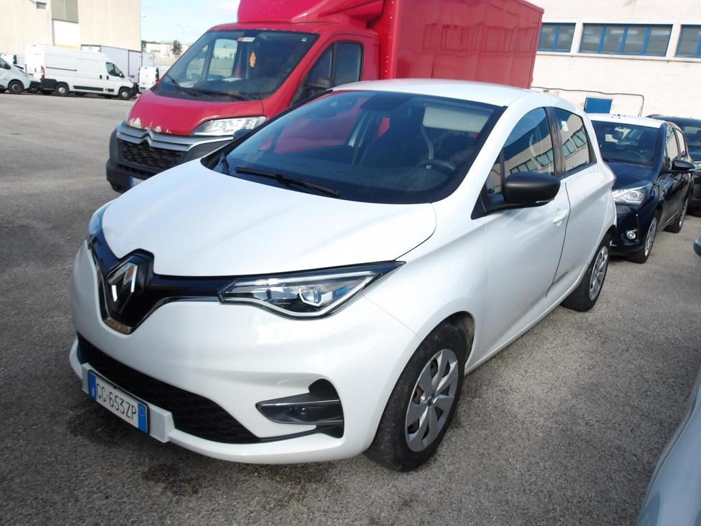 Renault Zoe LIFE R110, 2021