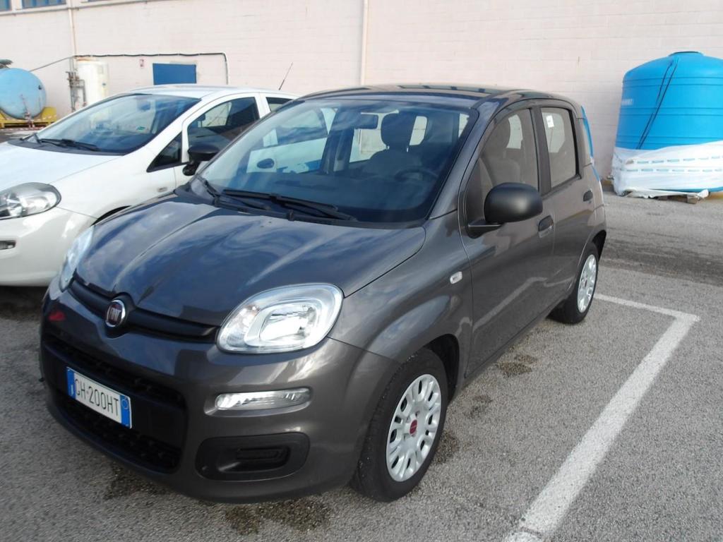 Fiat Panda 1.0 FIREFLY HYBRID S&amp;S 70CV, 2021