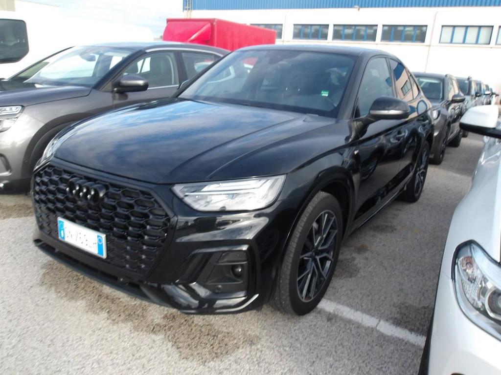 Audi Q5 SPORTBACK 35 2.0 TDI MHEV 12V S LINE PLUS S-TRO, 2023