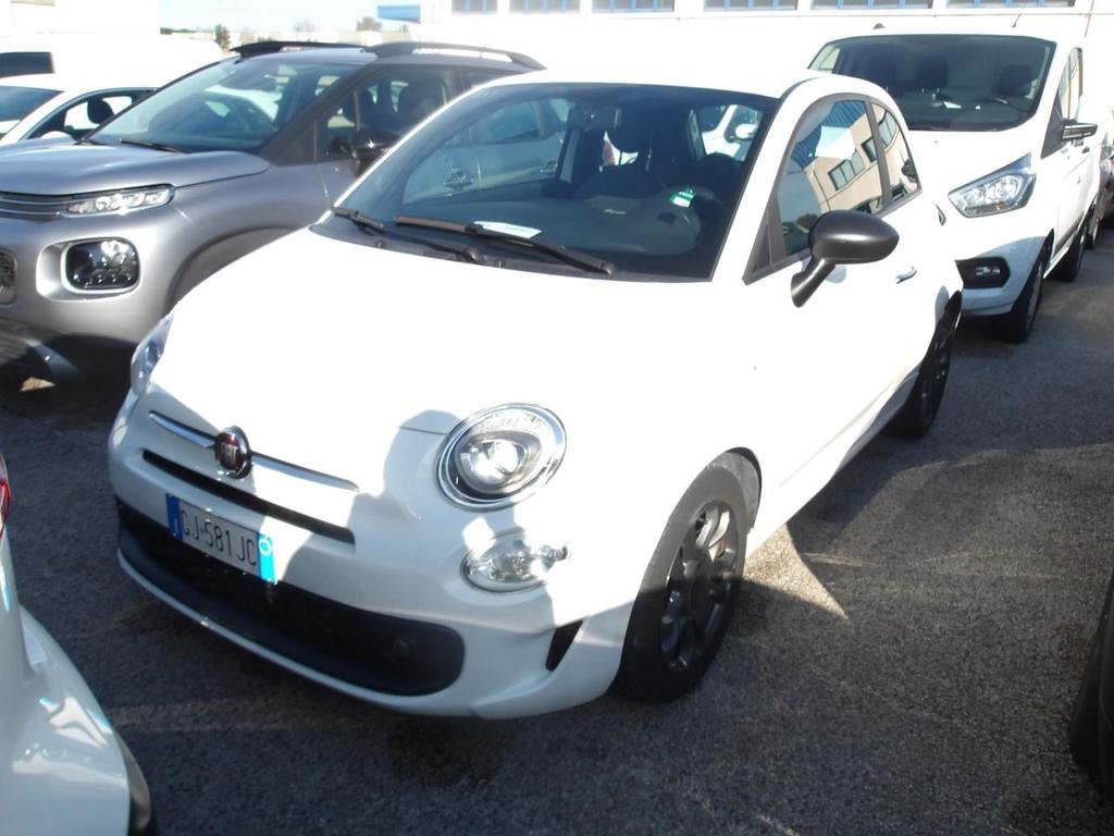 Fiat 500 1.0 HYBRID CONNECT 70CV, 2022