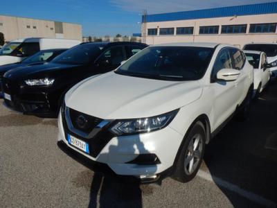 Nissan Qashqai 1.5 DCI BUSINESS 115CV DCT, 2020