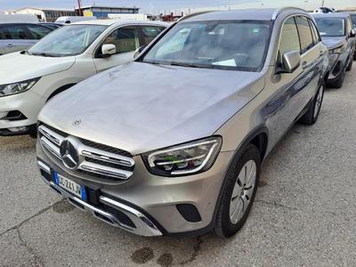 Mercedes Glc 300 E PHEV (EQ-POWER) BUSINESS 4MATIC AUTO, 2020